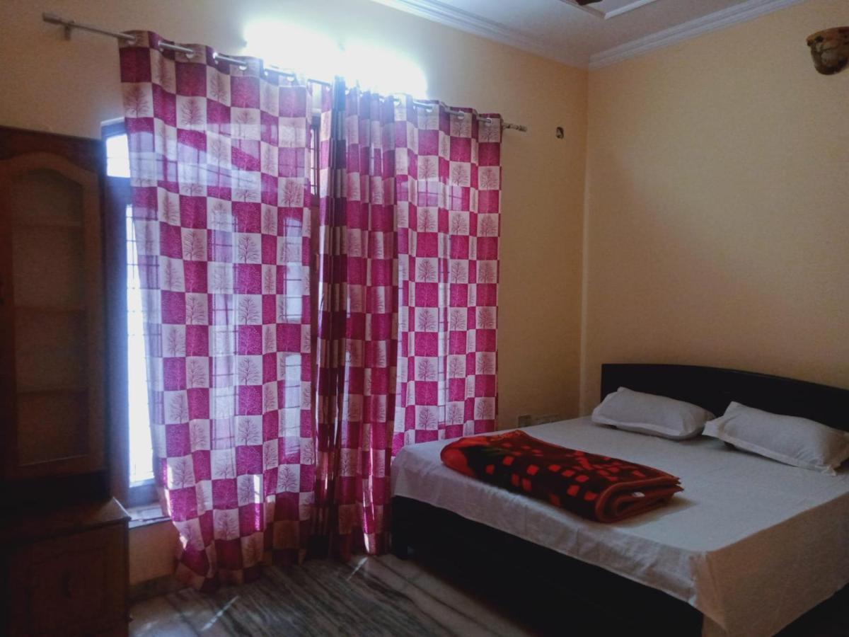 Sewa Sadan Homestay Rishikesh Ngoại thất bức ảnh