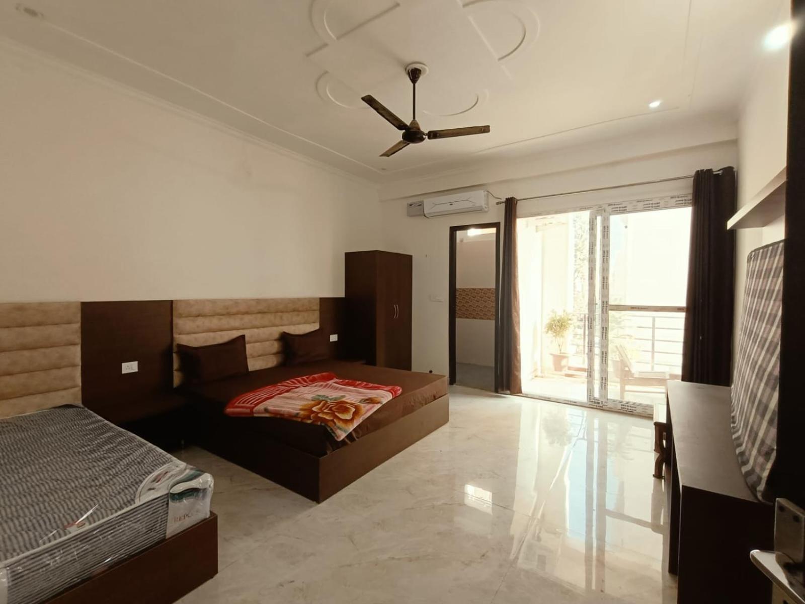 Sewa Sadan Homestay Rishikesh Ngoại thất bức ảnh