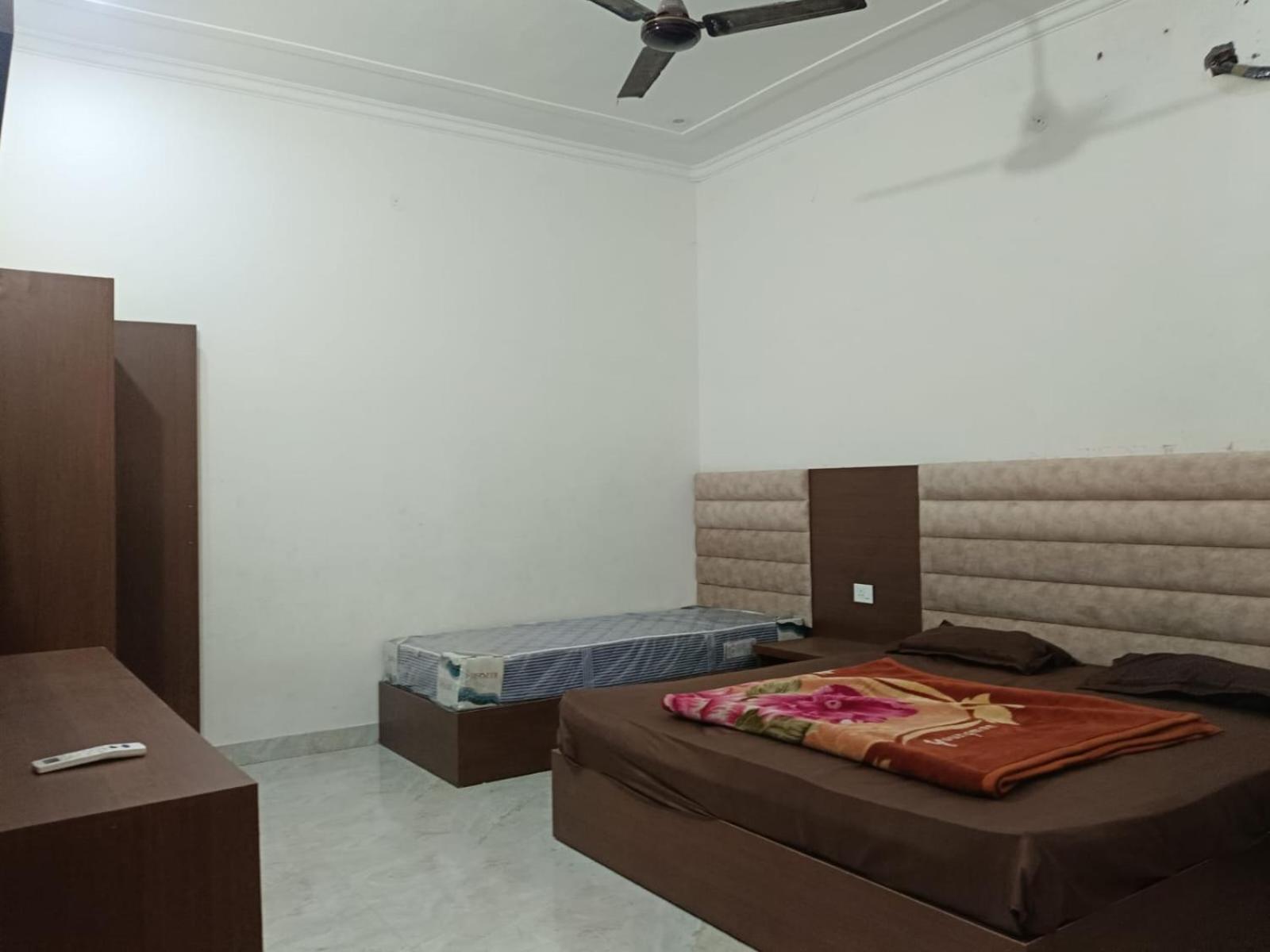 Sewa Sadan Homestay Rishikesh Ngoại thất bức ảnh